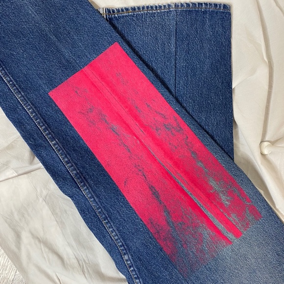 Off-White x Levis jeans - Picture 5 of 5